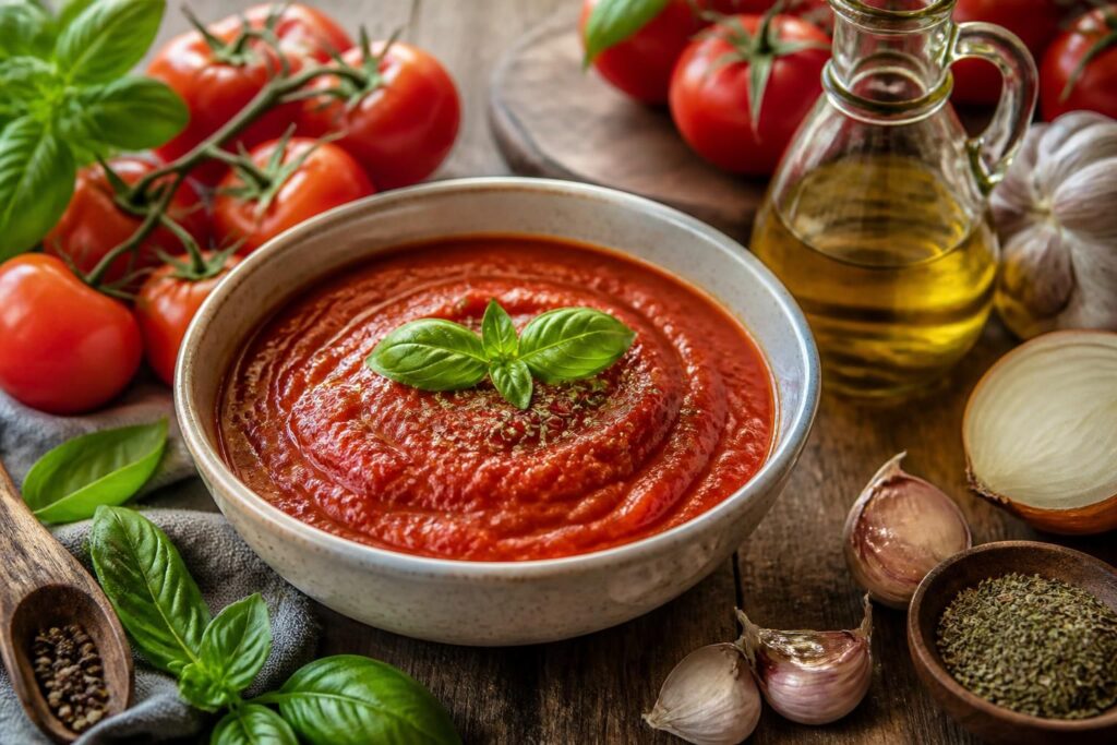 découvrez comment préparer une sauce tomate maison savoureuse, la base idéale pour des pizzas et pâtes authentiques et pleines de goût.