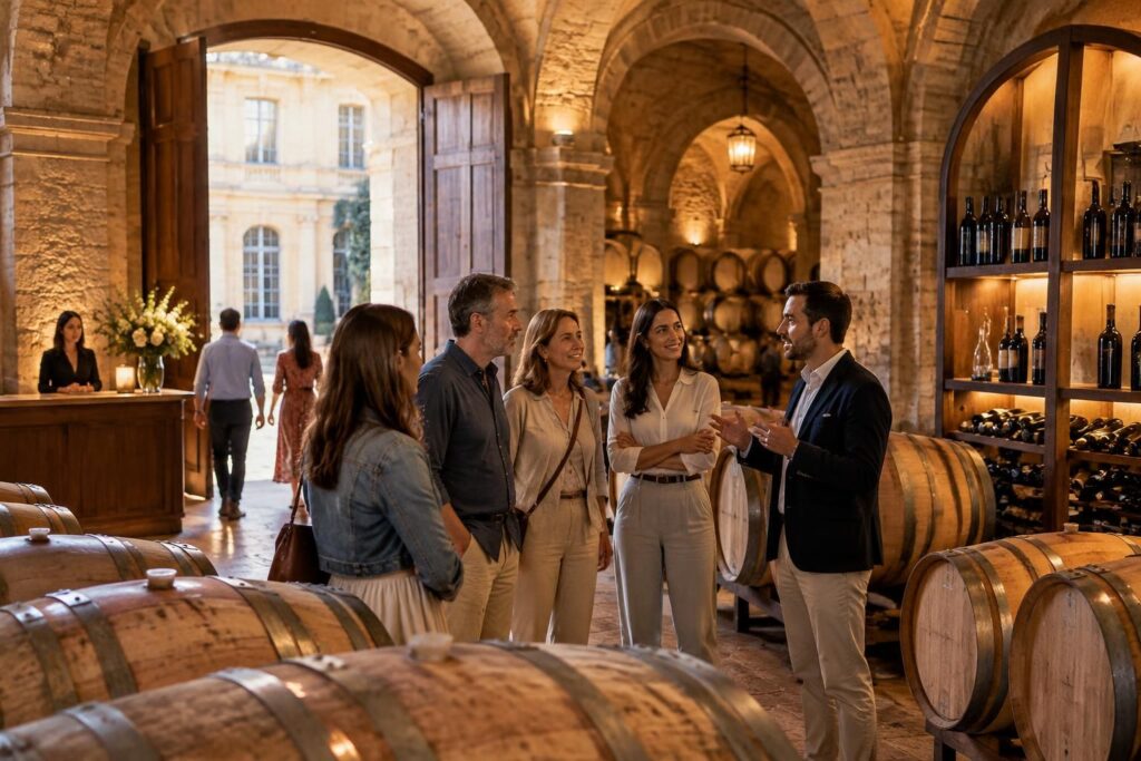 découvrez le musée du vin et du négoce de bordeaux : horaires, tarifs, infos pratiques et avis pour préparer votre visite au cœur de l’histoire viticole.