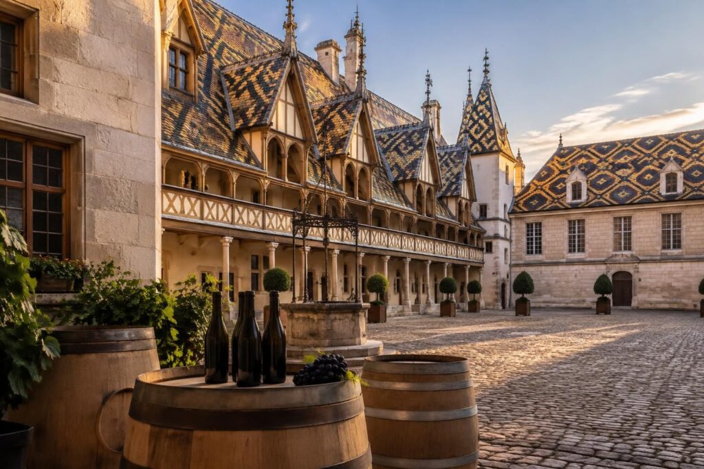 Musée du vin Hôtel des Ducs de Bourgogne : infos, photos et billets